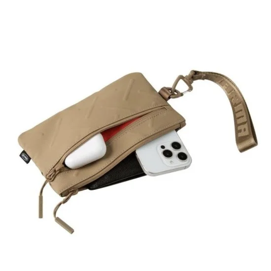 Skinarma Clutch Juno - Khaki